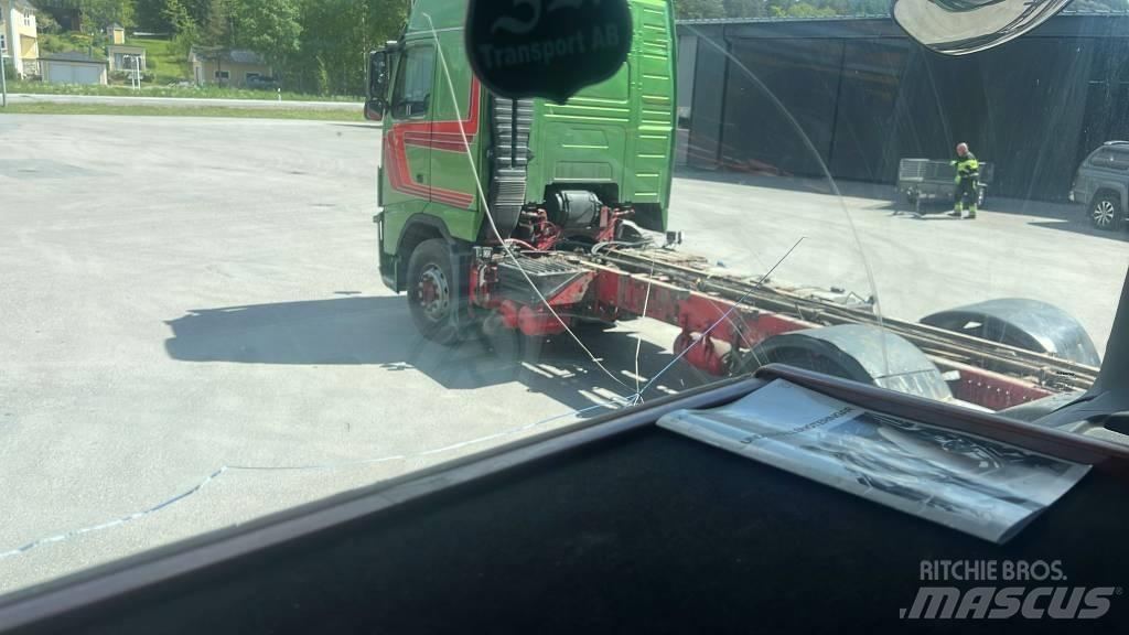 Scania R 480 LB Chassis