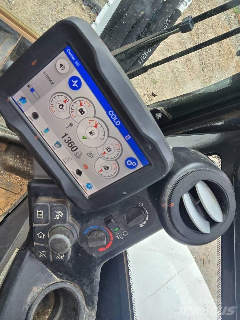 Bobcat E42 Minigravemaskiner