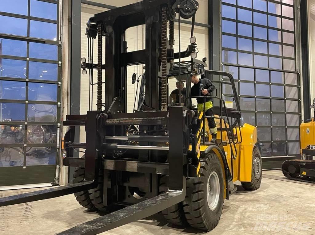 Sany SCP 250 G5 Diesel gaffeltrucks