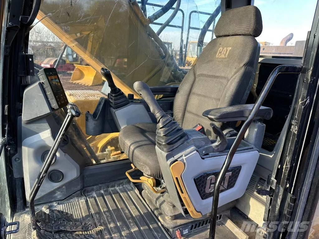 CAT 336GC Gravemaskiner på larvebånd