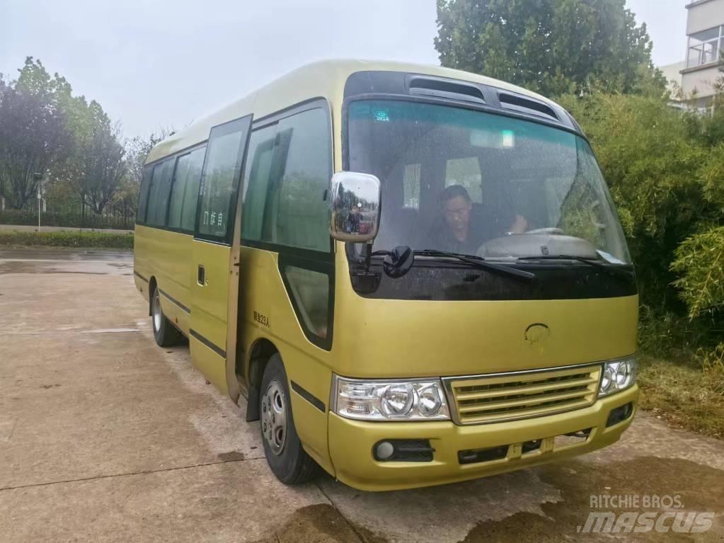 Toyota Coaster Rutebiler
