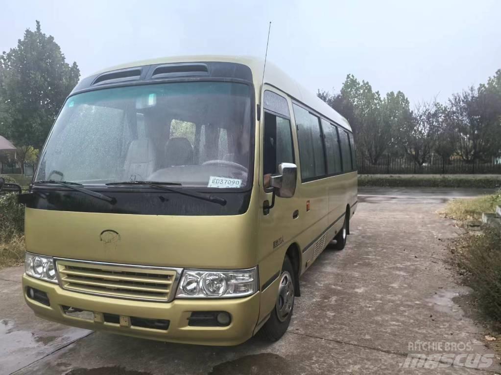 Toyota Coaster Rutebiler