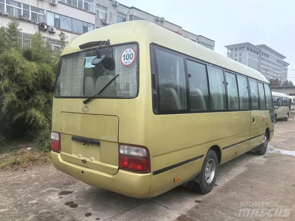 Toyota Coaster Rutebiler