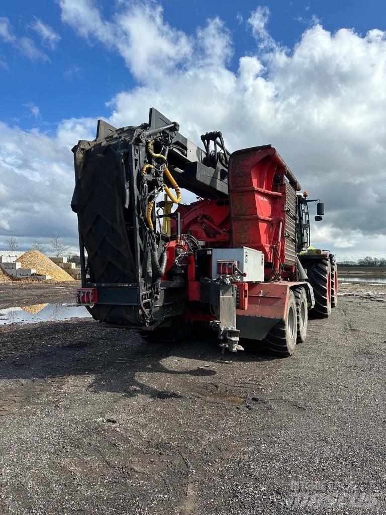 Eschlböck Biber 92 Flishuggere / neddelere