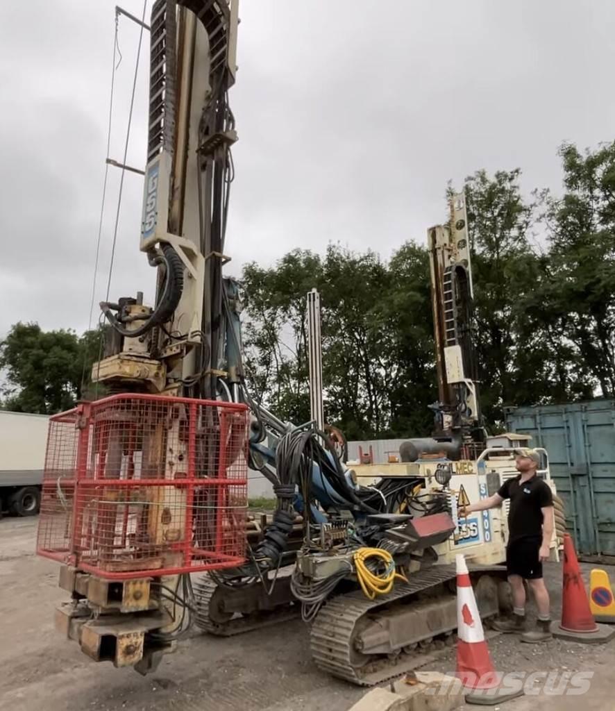 Soilmec SM400 Tunge bor