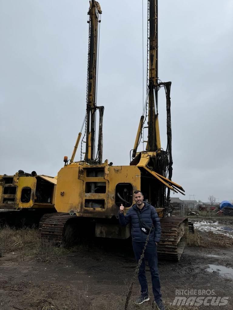 Soilmec SM400 Tunge bor