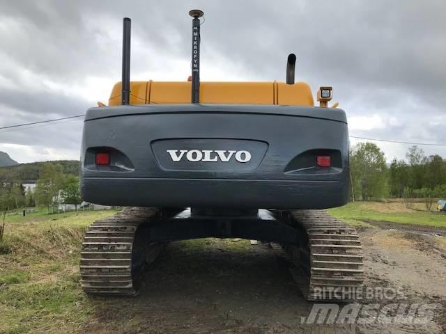 Volvo EC 360 B LC Gravemaskiner på larvebånd