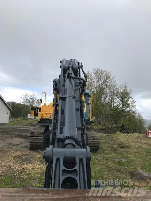 Volvo EC 360 B LC Gravemaskiner på larvebånd