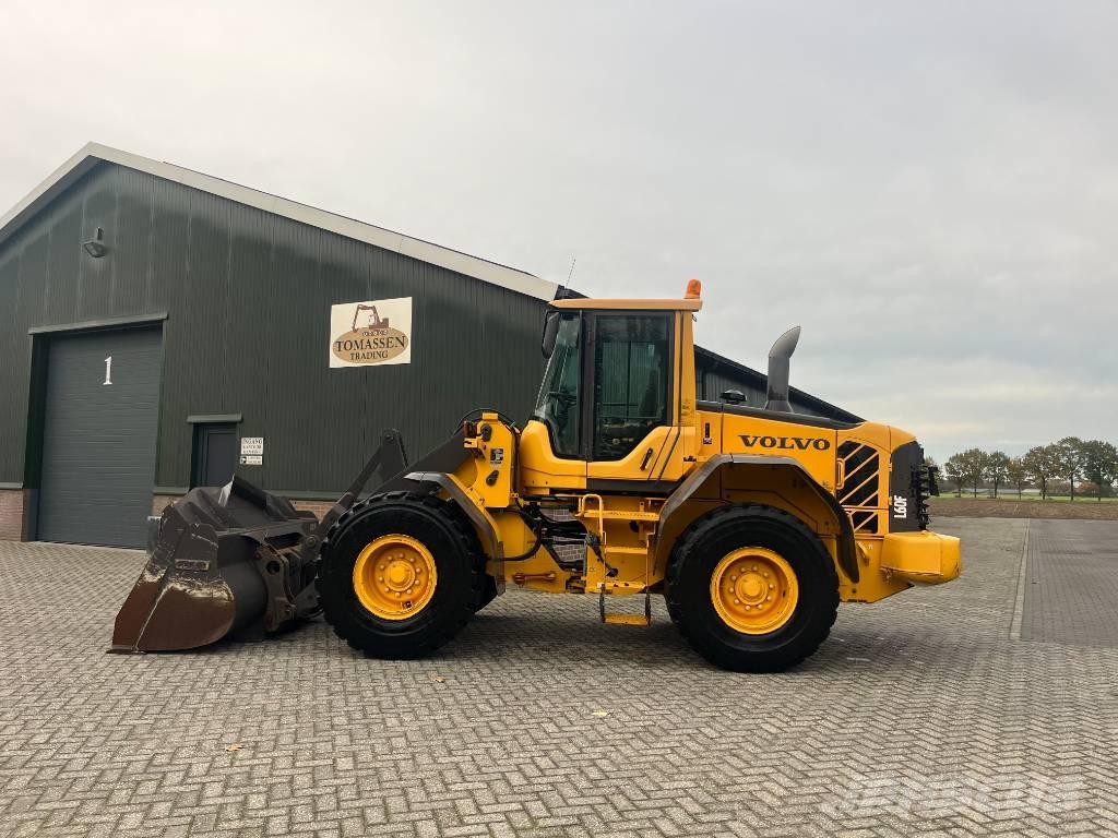 Volvo L 60 F Læssemaskiner på hjul
