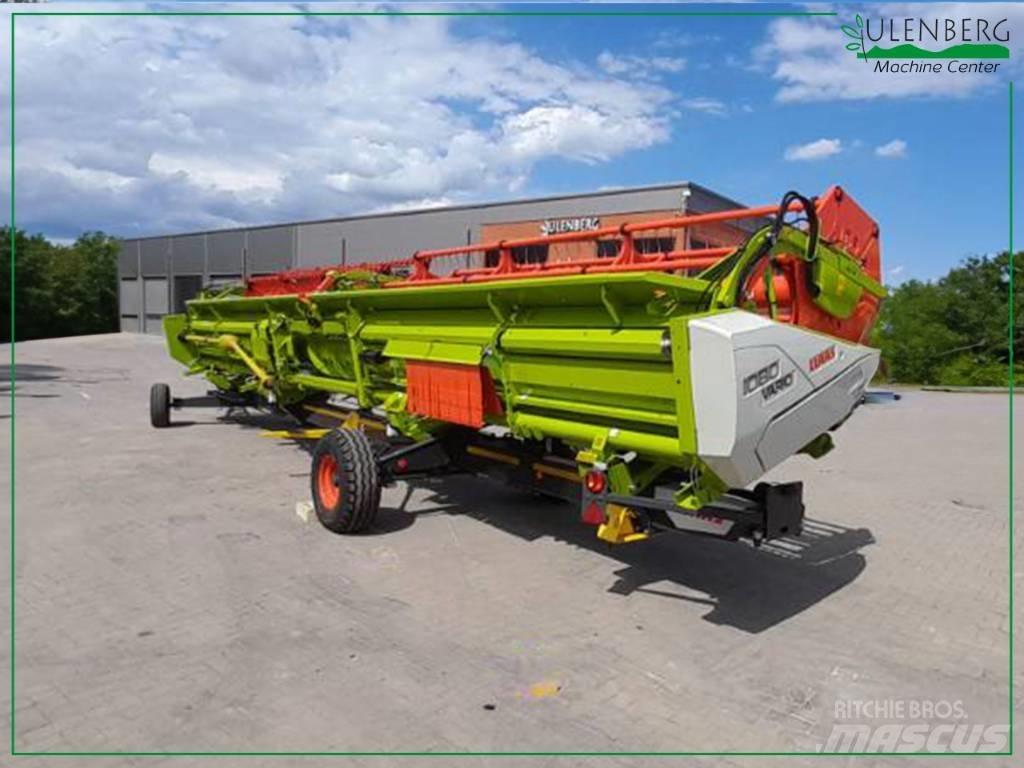 CLAAS Vario 1080 Tilbehør til mejetærskere