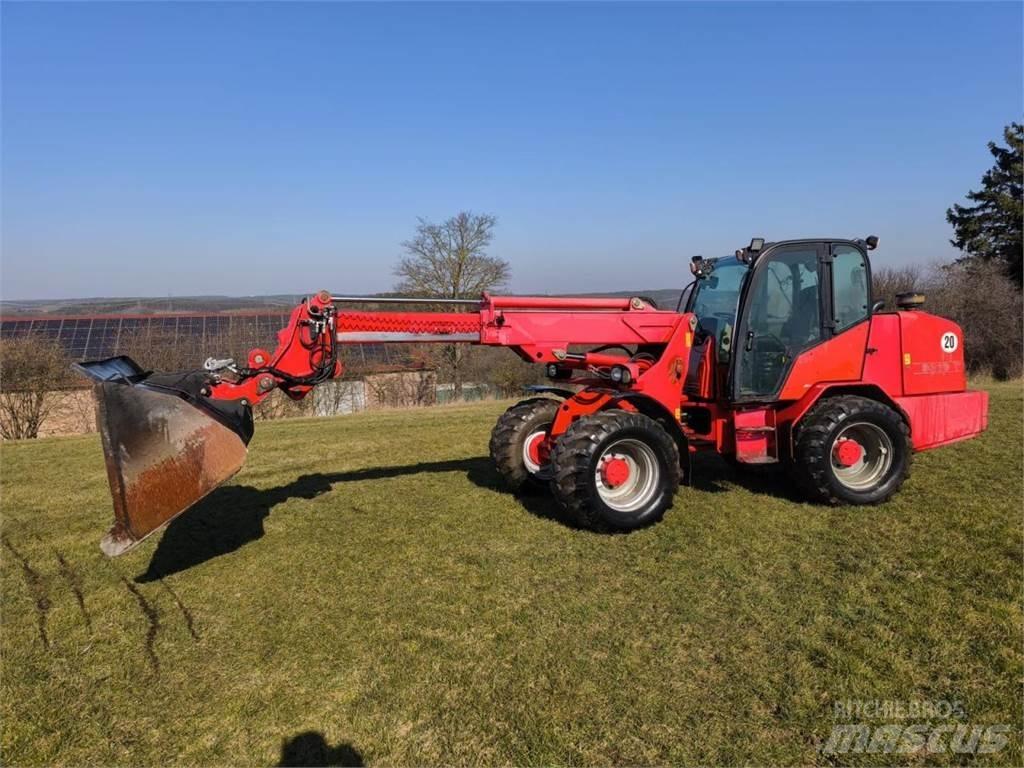Schäffer 9310 T Minilæsser - knækstyret