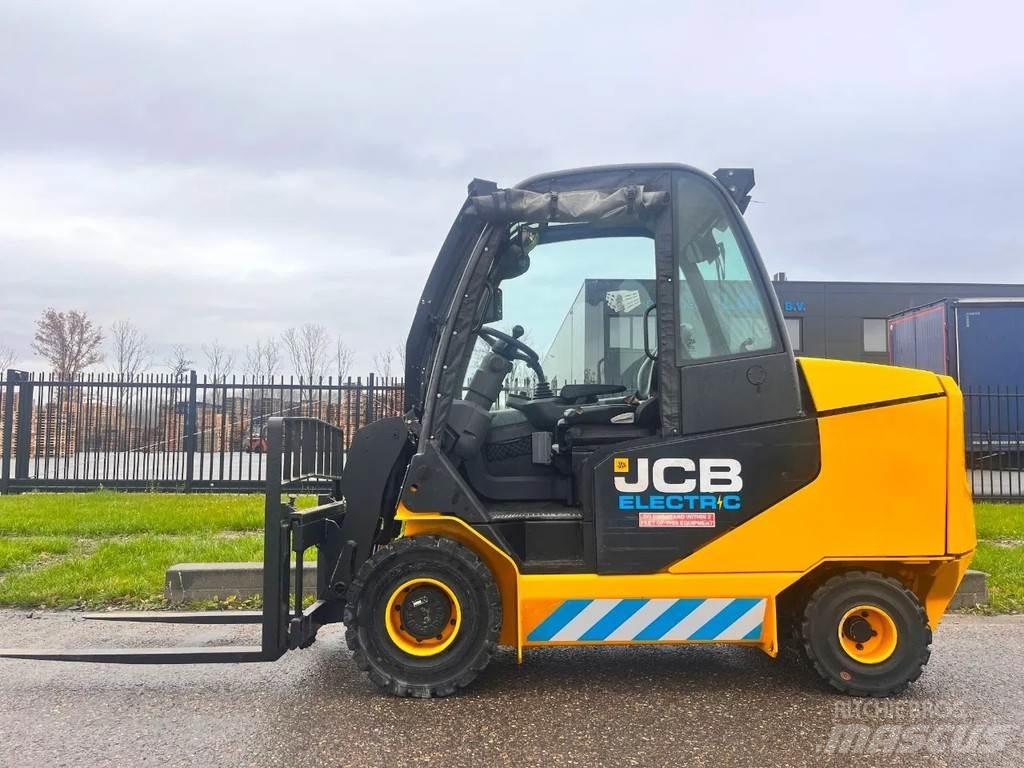 JCB TLT30-19E Teleskopiske hjullæssere