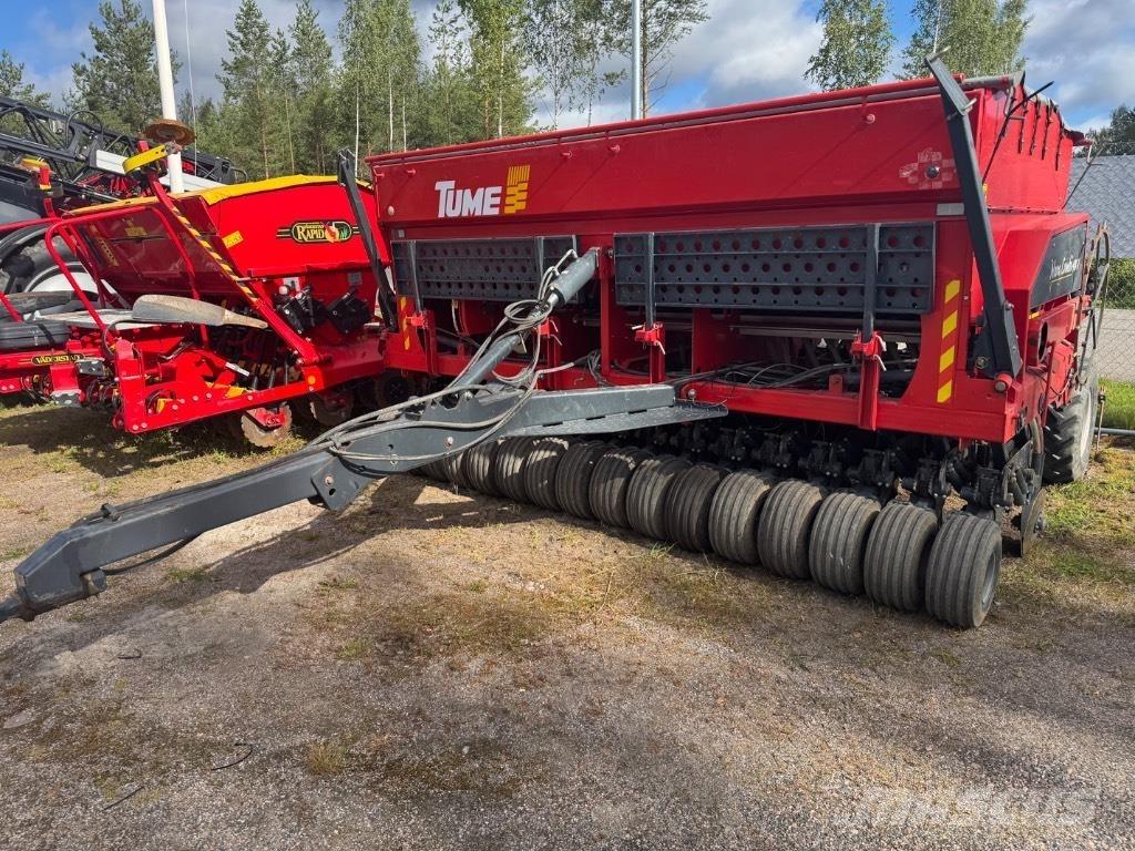 Tume Nova Combi 4000 Kombi-såmaskiner