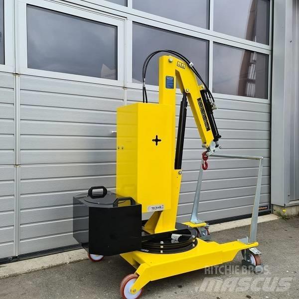  Flex Lifting 01B2SE Andre kraner