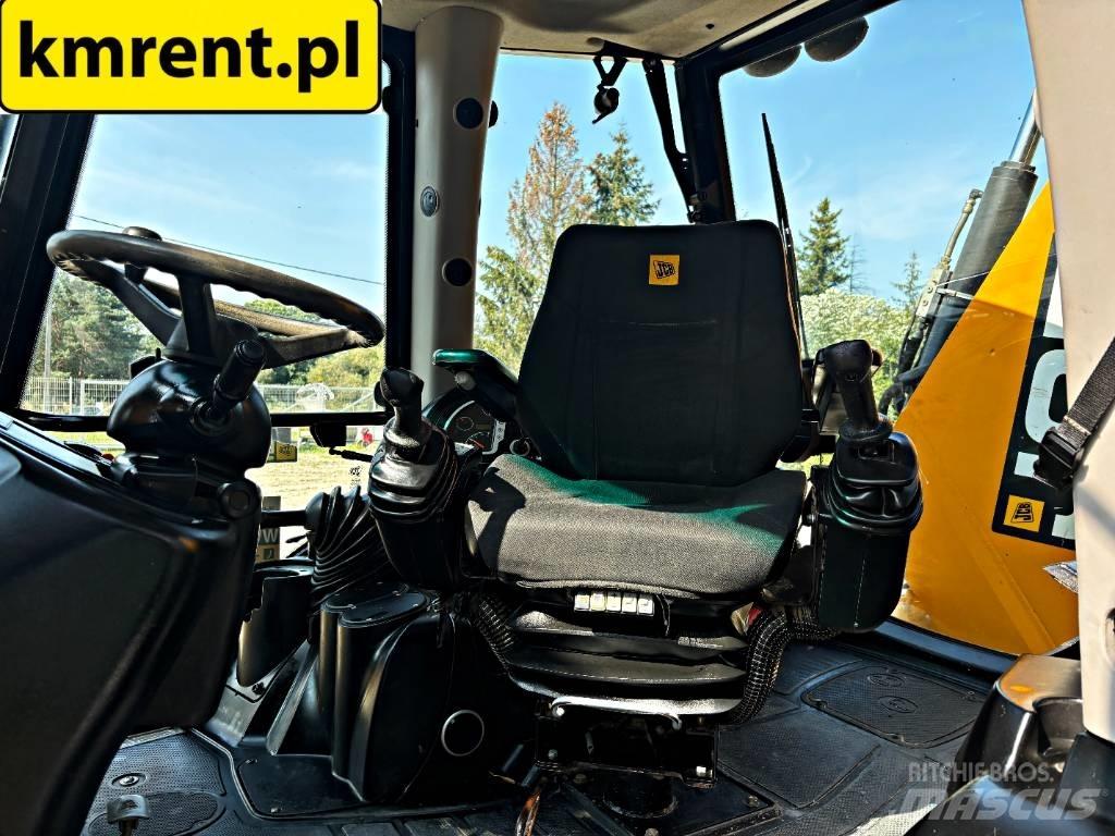 JCB 3 CX Rendegravere