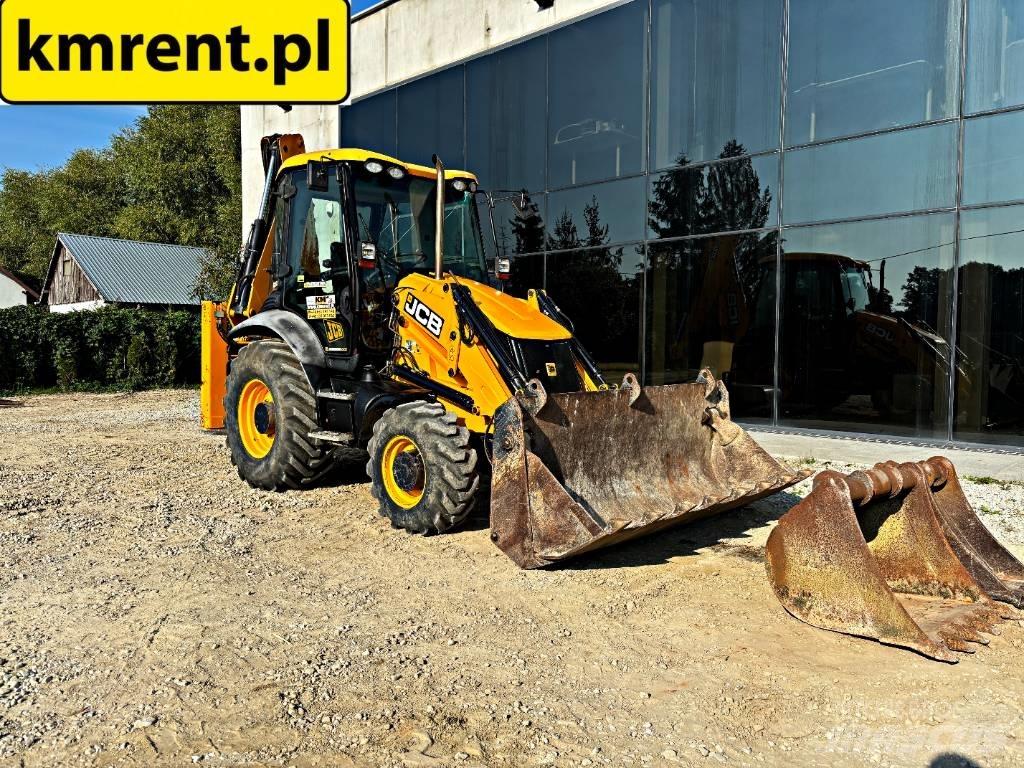 JCB 3 CX Rendegravere