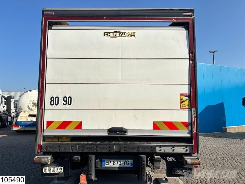 Chereau P1502 Transport – Andet
