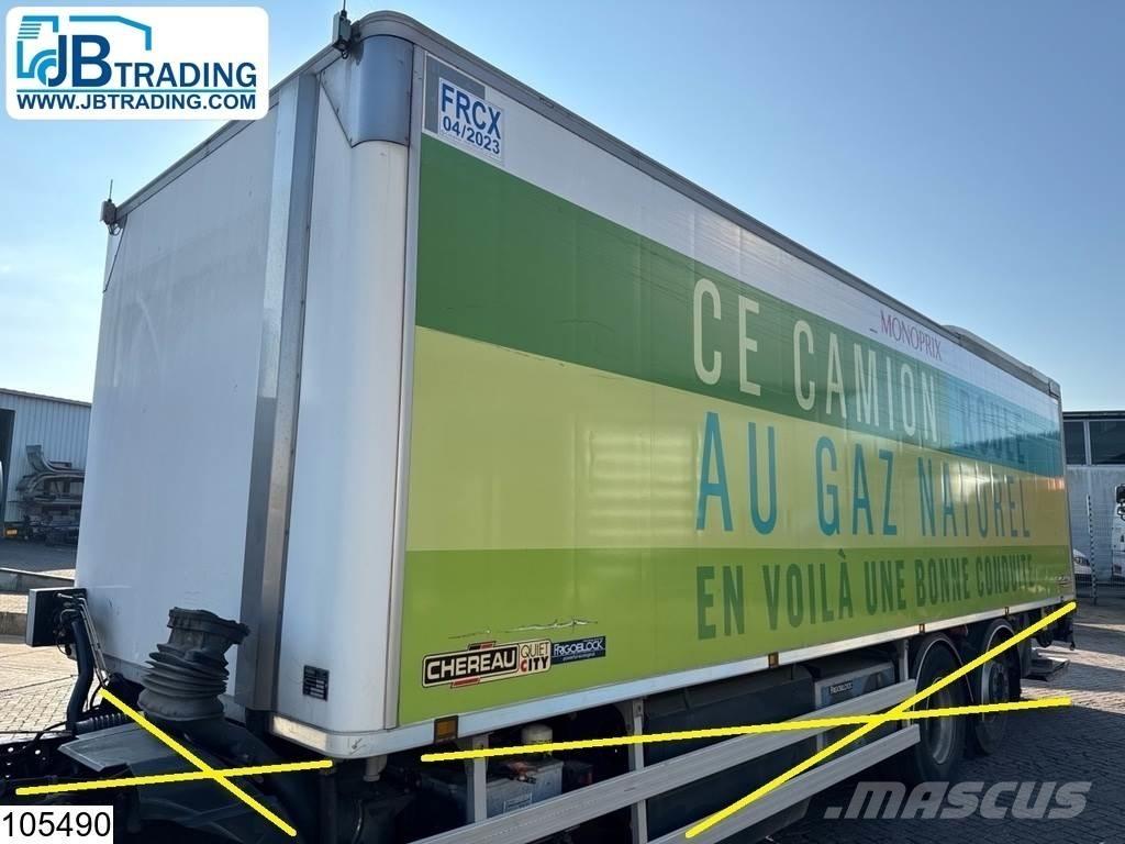 Chereau P1502 Transport – Andet