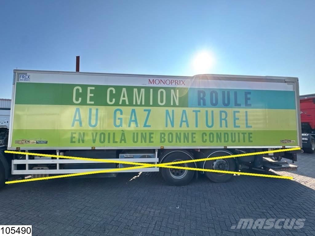 Chereau P1502 Transport – Andet