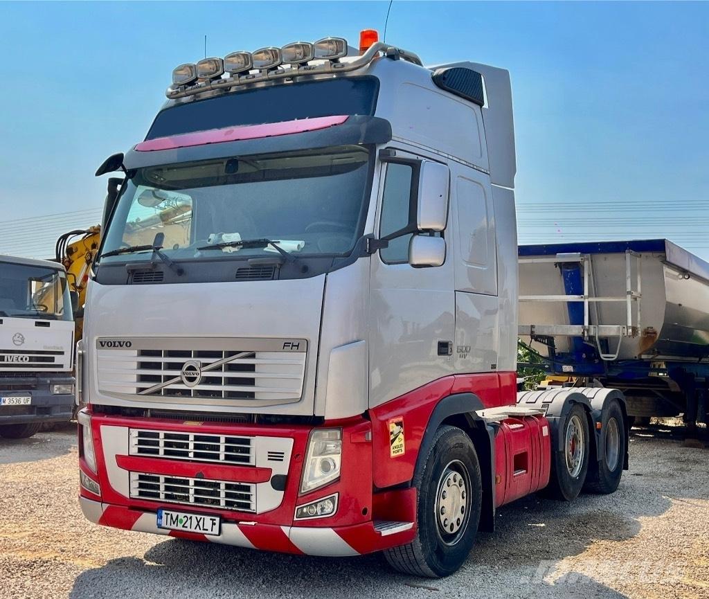 Volvo FH 500 Trækkere