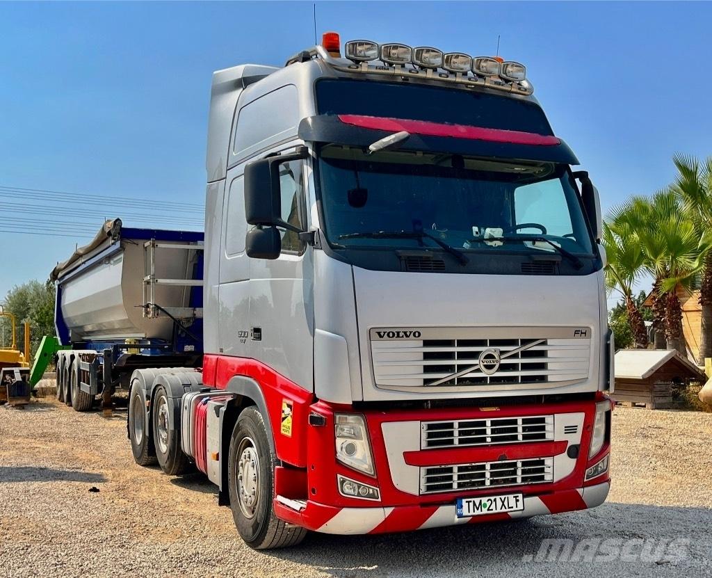 Volvo FH 500 Trækkere