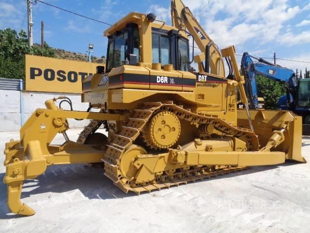 CAT D 6 R XL III Bulldozer på larvebånd