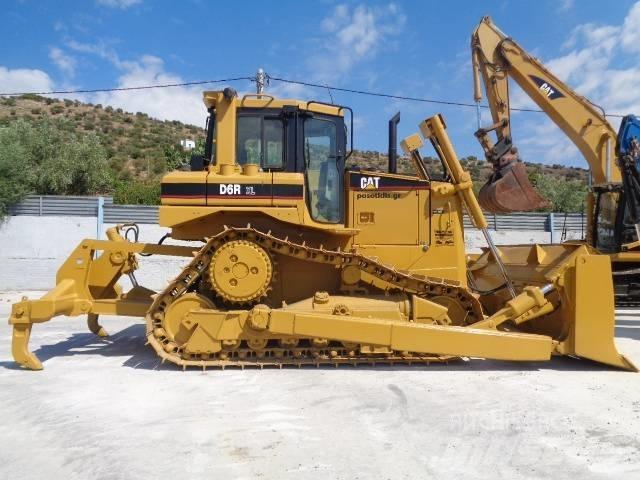 CAT D 6 R XL III Bulldozer på larvebånd