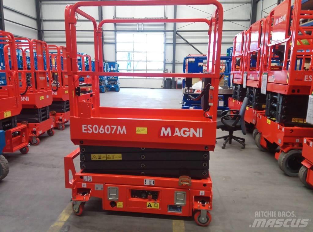 Magni ES 0607 M Saxlifte