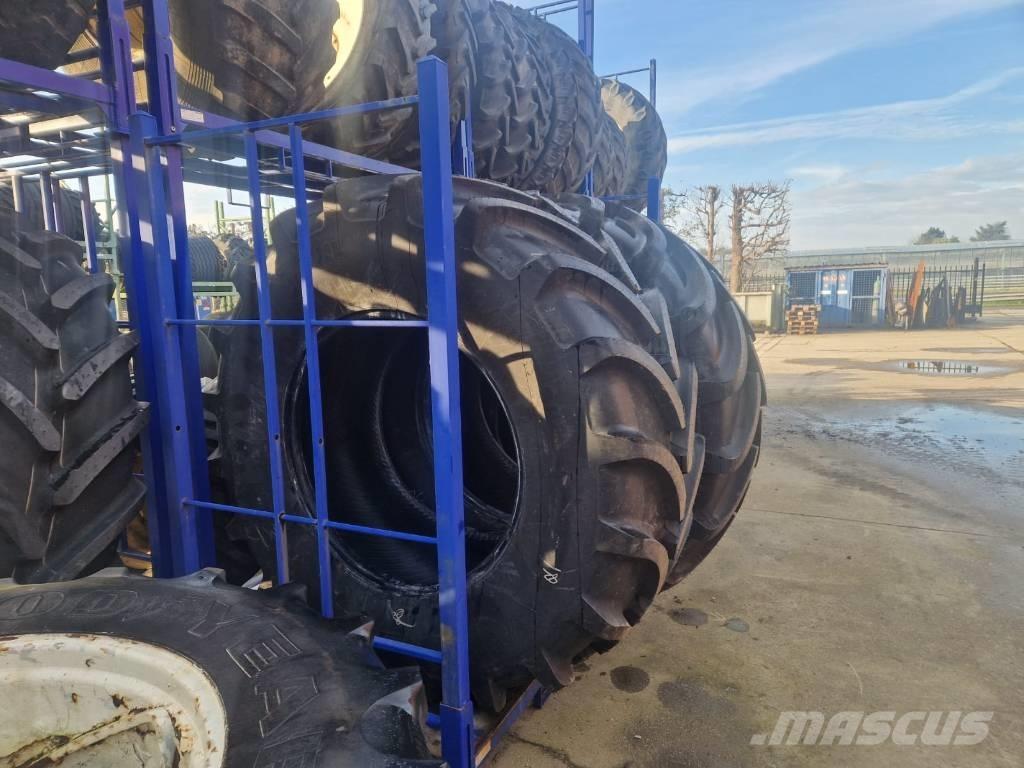 Vredestein banden Hjul, Dæk og Fælge