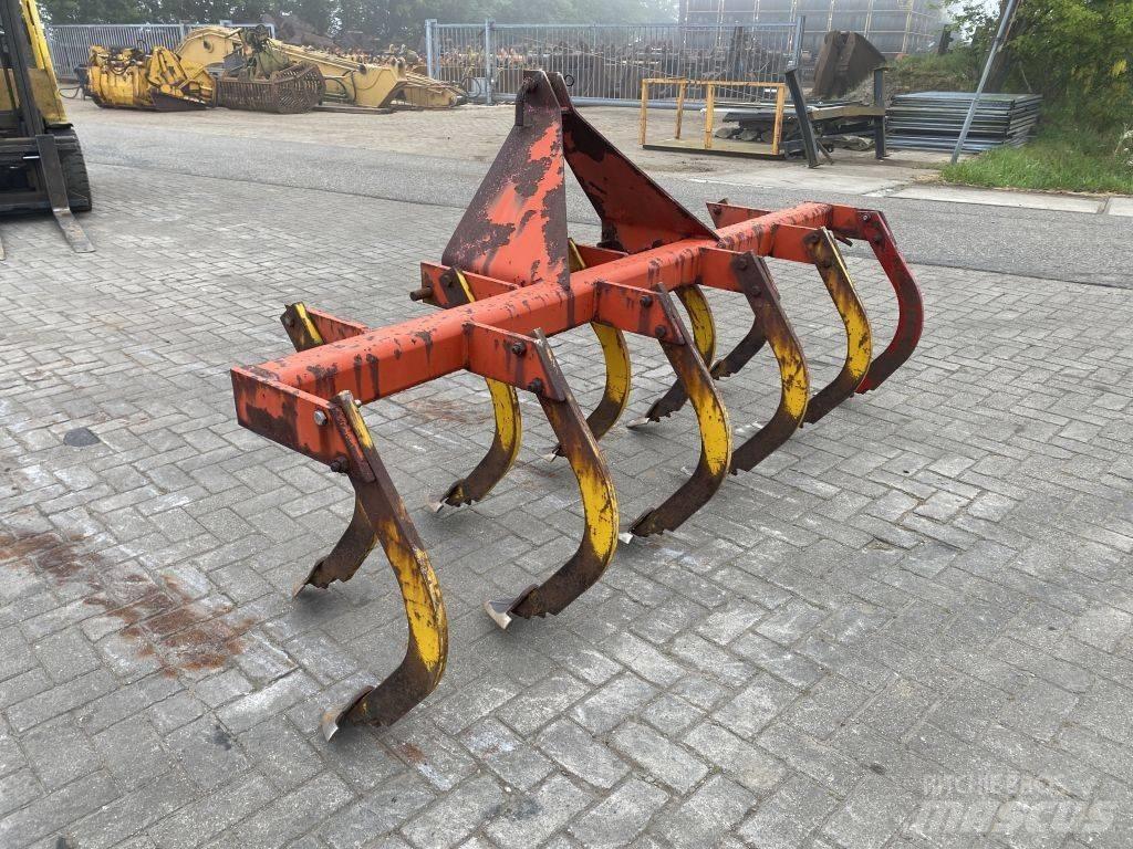 Cultivator 2,5 M Kultivatorer