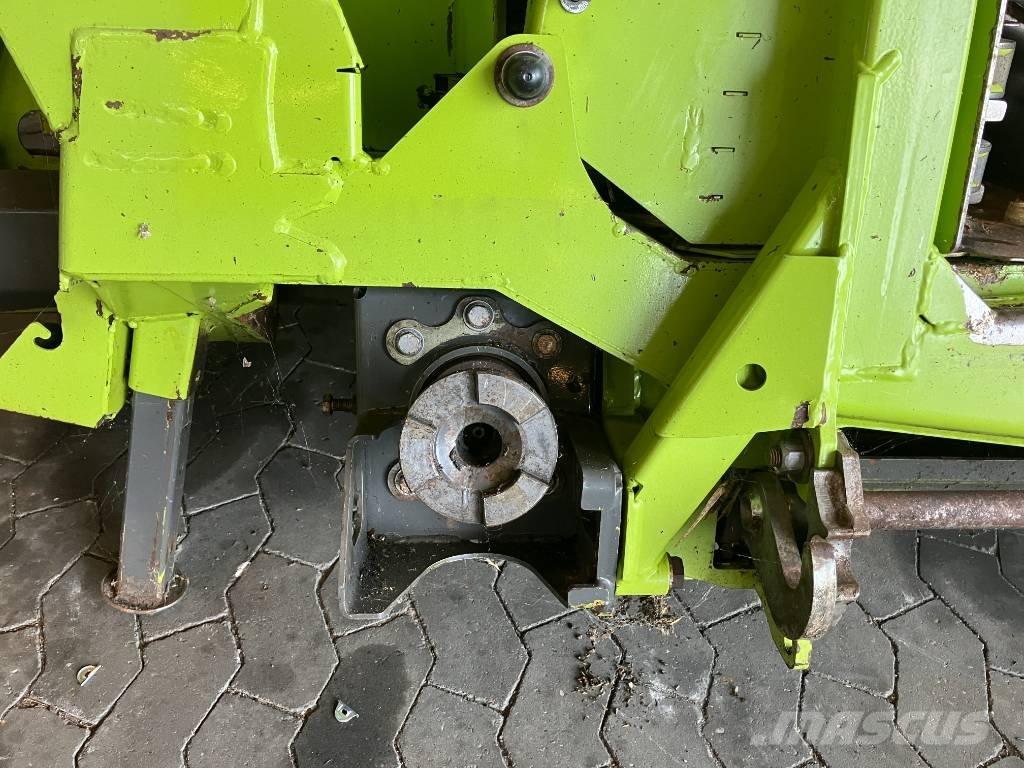 CLAAS Orbis 750 Finsnittere
