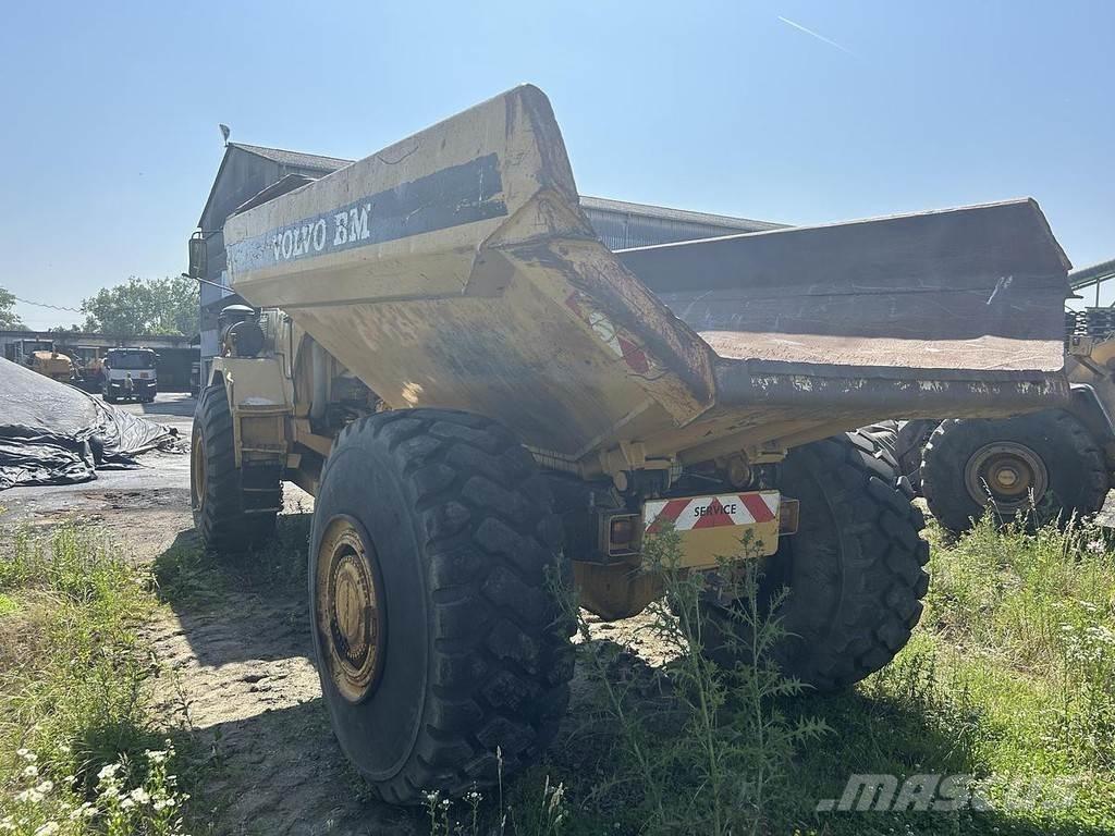 Volvo A25BM Dumpere