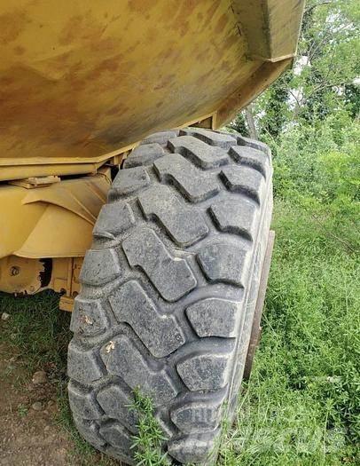 Volvo A25BM Dumpere