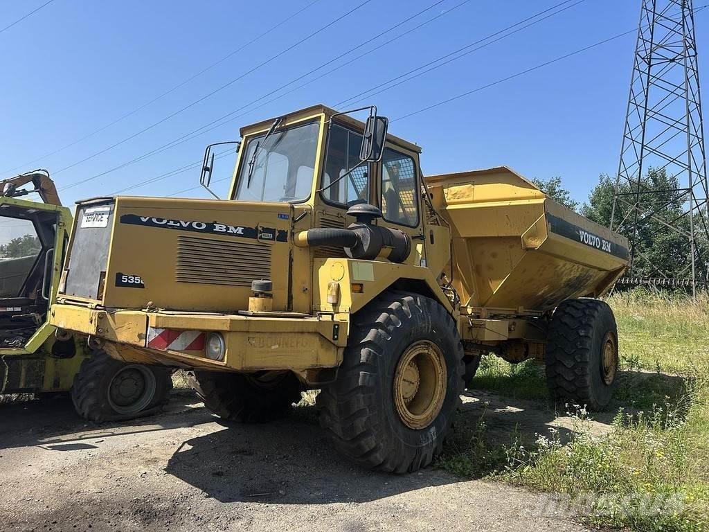 Volvo A25BM Dumpere