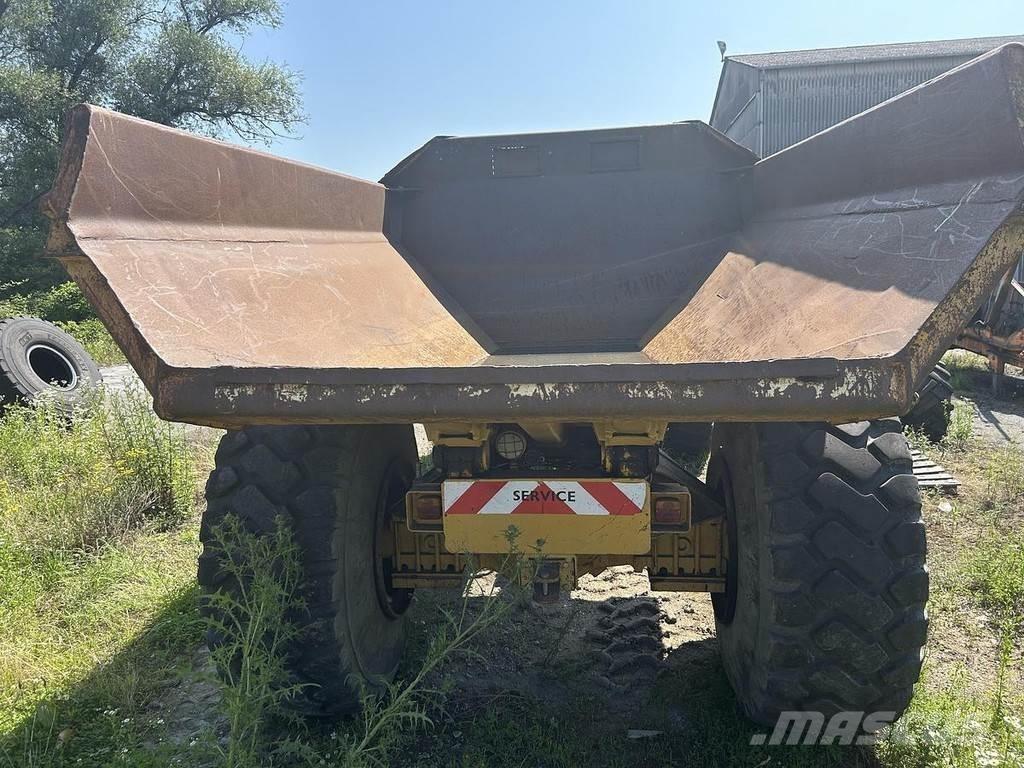 Volvo A25BM Dumpere