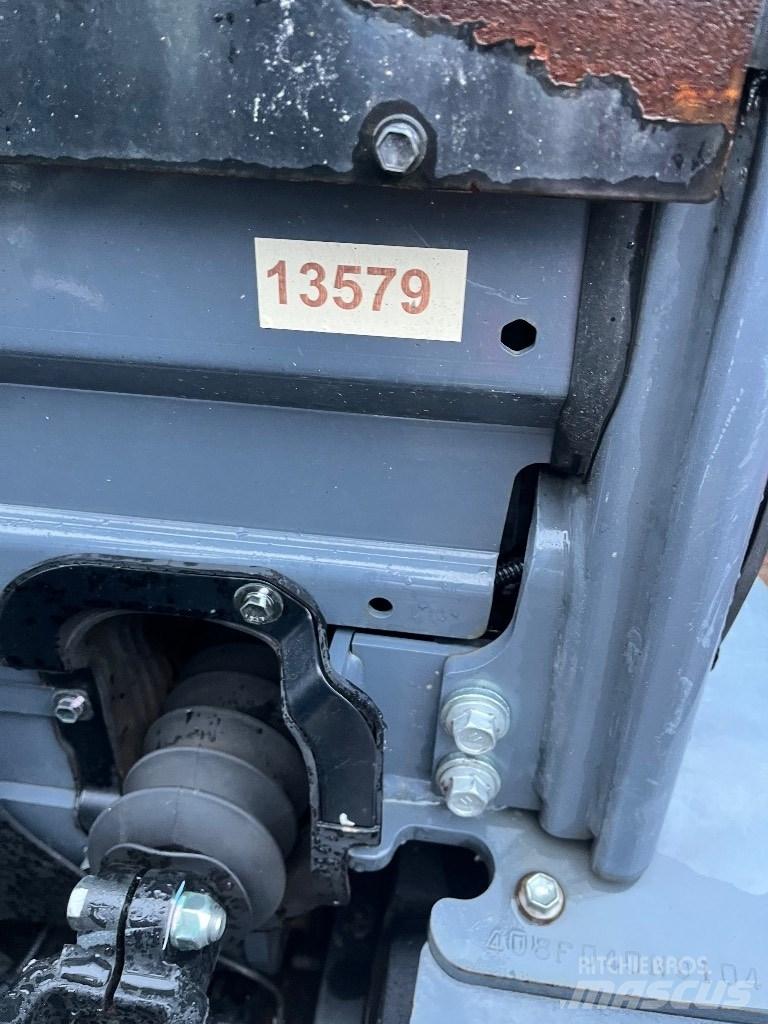 Toyota 40-8FD40N Diesel gaffeltrucks