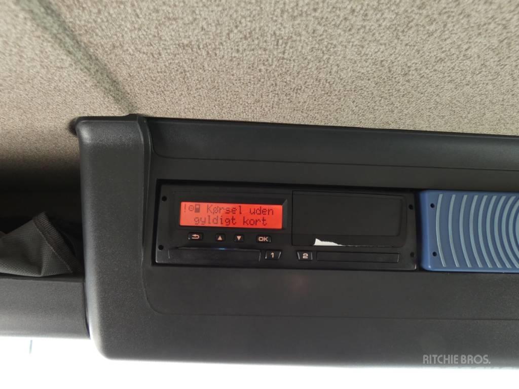 MAN TGL 12.220 Fast kasse