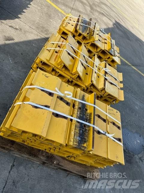 Komatsu d 85 plate Bånd, kæder og understel