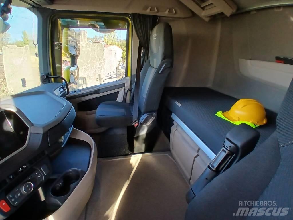 DAF XG 530 FT Trækkere