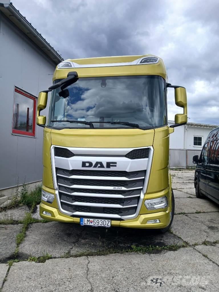 DAF XG 530 FT Trækkere