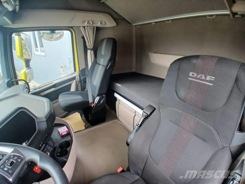 DAF XG 530 FT Trækkere