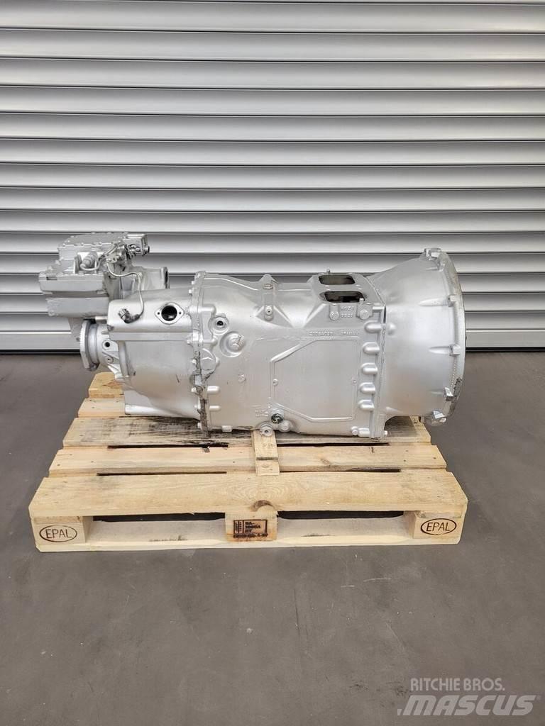 Volvo VT2514B Gearkasser