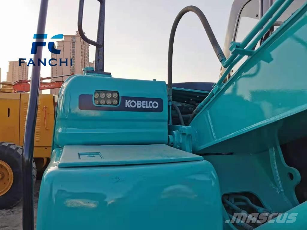 Kobelco SK 140 Gravemaskiner på larvebånd