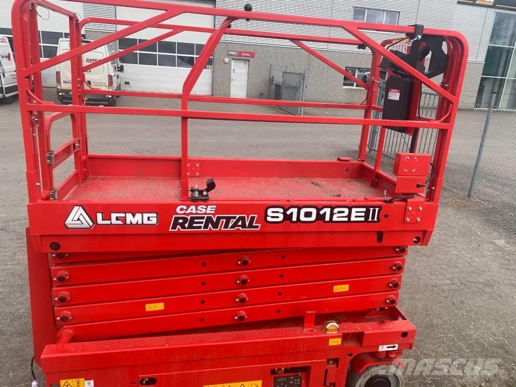 LGMG S 1012 E II Saxlifte