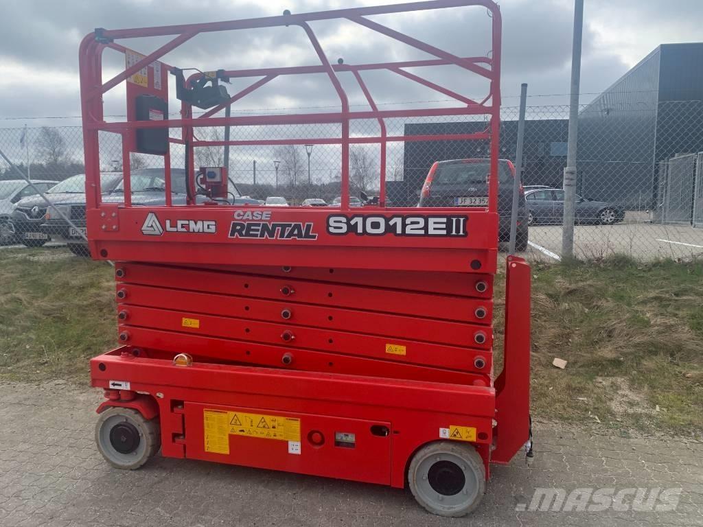 LGMG S 1012 E II Saxlifte