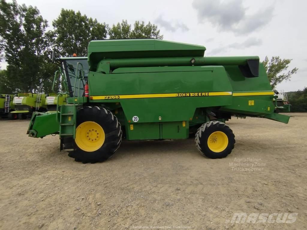 John Deere 2266 Mejetærskere