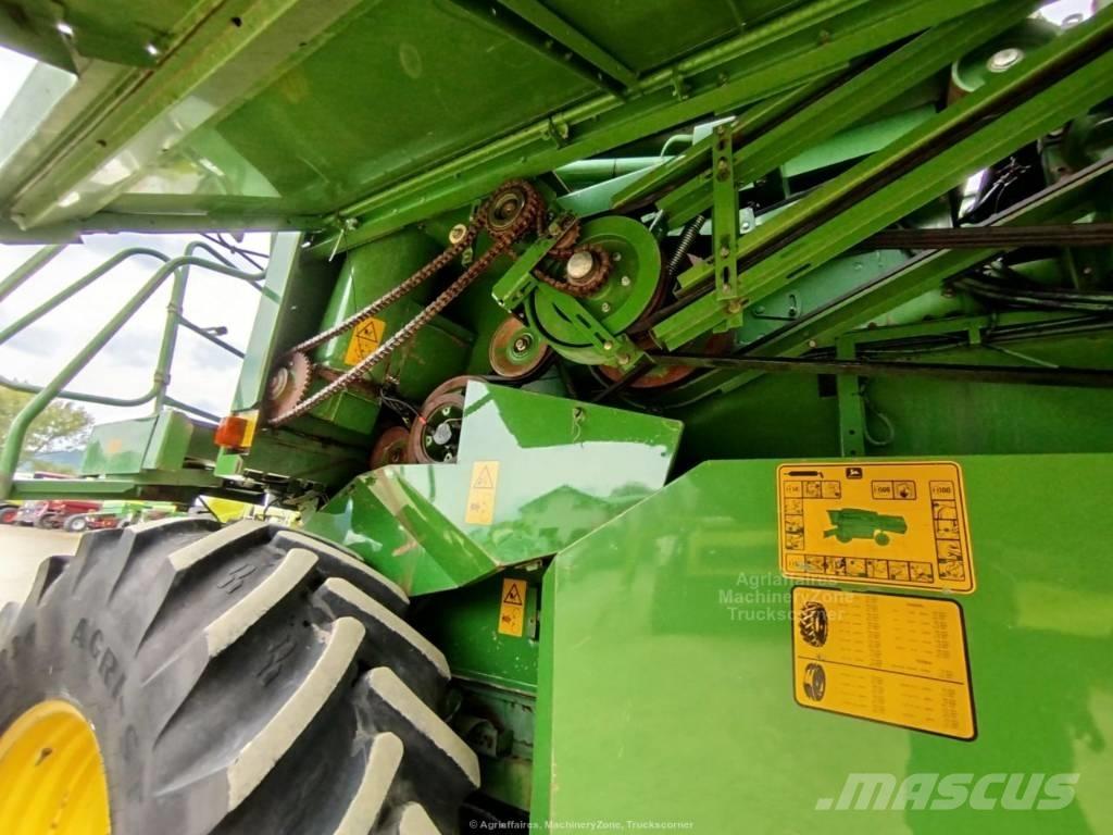John Deere 2266 Mejetærskere