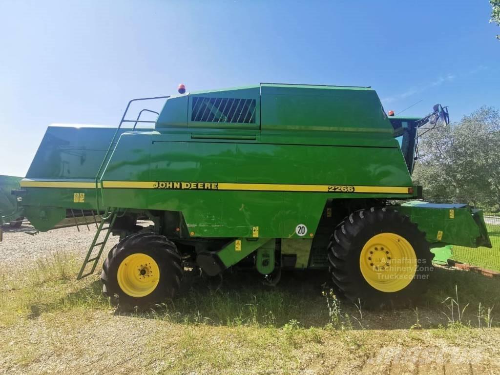 John Deere 2266 Mejetærskere