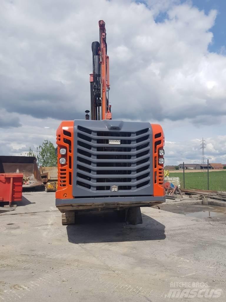 Sandvik DI 550 Overfladeboreudstyr / Borerigge