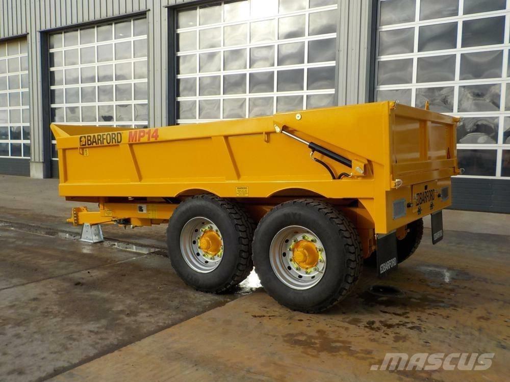 Barford MP14 Tipvogne